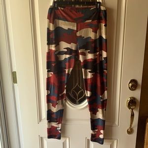 Lularoe leggings!